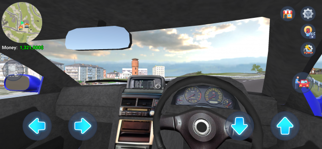 اسکرین شات بازی Mechanic 3D My Favorite Car 2