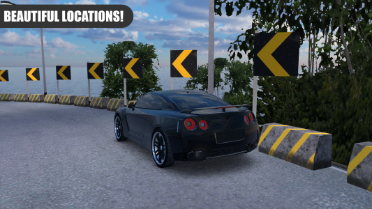 اسکرین شات بازی Custom Club: Online Racing 3D 5