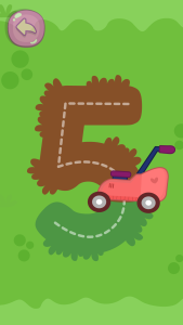 اسکرین شات 8 بازی ElePant Kids Learning Games 2+