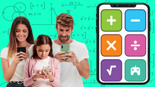 اسکرین شات 8 بازی Math Games, Learn Add Multiply