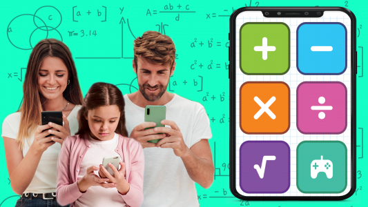 اسکرین شات 8 بازی Math Games, Learn Add Multiply