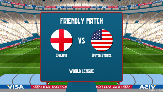 اسکرین شات بازی World Cup Game Soccer 2