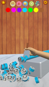 اسکرین شات بازی Fidget Toys 3D Antistress Asmr 4