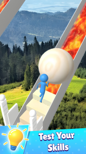 اسکرین شات 6 بازی Bridge Race