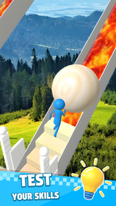 اسکرین شات 5 بازی Bridge Race