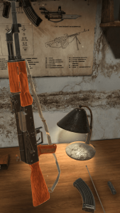 اسکرین شات 5 بازی DisAssemble Gun