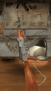 اسکرین شات 8 بازی DisAssemble Gun