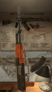 اسکرین شات 1 بازی DisAssemble Gun