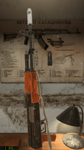 اسکرین شات 7 بازی DisAssemble Gun