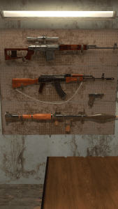 اسکرین شات 4 بازی DisAssemble Gun