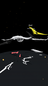 اسکرین شات 7 بازی Assemble Skeleton