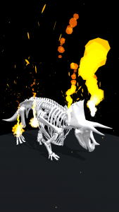 اسکرین شات 6 بازی Assemble Skeleton