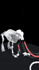 اسکرین شات 5 بازی Assemble Skeleton