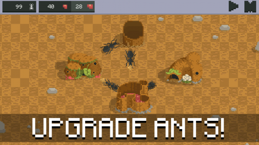 اسکرین شات بازی Ant Colony - Simulator 2