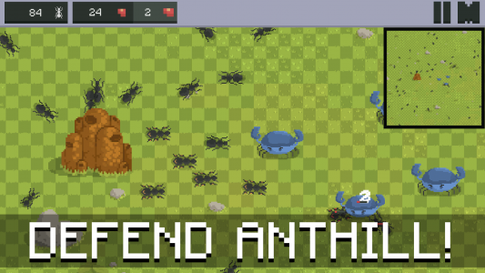 اسکرین شات بازی Ant Colony - Simulator 3