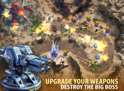 اسکرین شات 4 بازی Defense Legend 5: Survivor TD