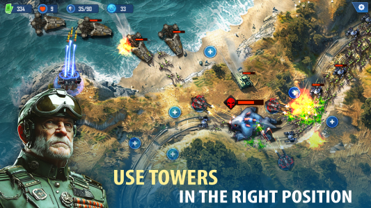 اسکرین شات 7 بازی Defense Legend 5: Survivor TD