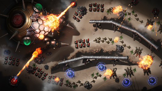 اسکرین شات 7 بازی Defense Legend 5: Survivor TD