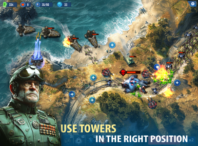 اسکرین شات 3 بازی Defense Legend 5: Survivor TD