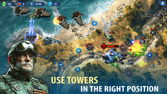 اسکرین شات 8 بازی Defense Legend 5: Survivor TD