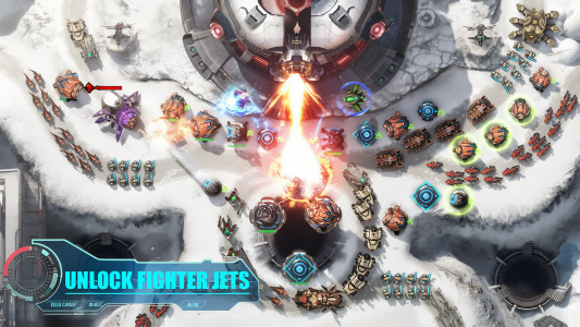 اسکرین شات 3 بازی Defense Legend 5: Survivor TD