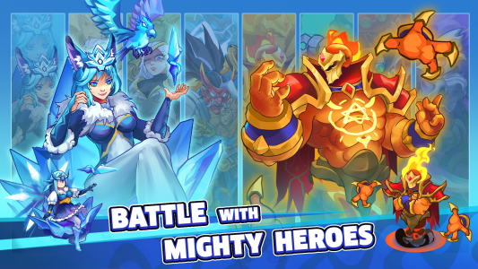 اسکرین شات 5 بازی King Of Defense III: TD game