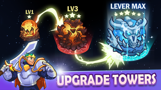 اسکرین شات 4 بازی King of Defense 2: Epic TD