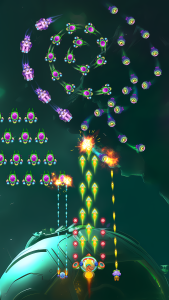 اسکرین شات 5 بازی Monster Shooter: Space Invader