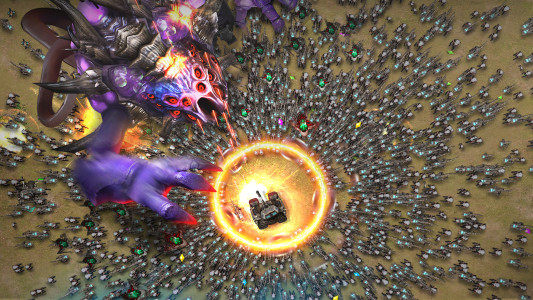 اسکرین شات 1 بازی SciFi Survivor