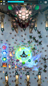 اسکرین شات 4 بازی SciFi Survivor