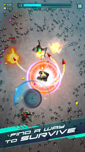اسکرین شات 7 بازی SciFi Survivor