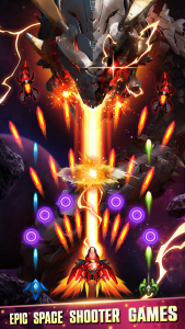 اسکرین شات 1 بازی Transmute 2: Space Survivor