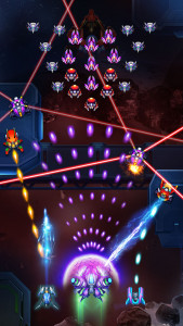 اسکرین شات 2 بازی WindWings 2: Galaxy Revenge