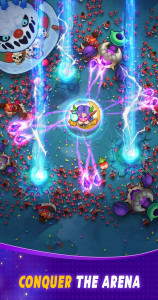 اسکرین شات 3 بازی iSurvivor: Epic Shoot ‘Em Up