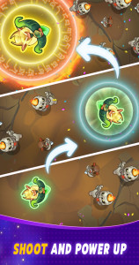 اسکرین شات 6 بازی iSurvivor: Epic Shoot ‘Em Up