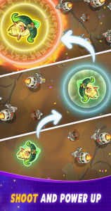 اسکرین شات 6 بازی iSurvivor: Epic Shoot ‘Em Up