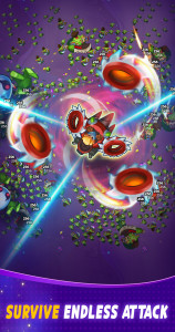 اسکرین شات 5 بازی iSurvivor: Epic Shoot ‘Em Up