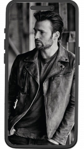 اسکرین شات 1 برنامه Chris Evans Wallpapers