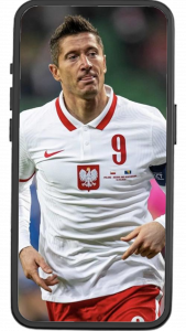 اسکرین شات 3 برنامه Lewandowski Wallpapers