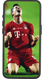 اسکرین شات 4 برنامه Lewandowski Wallpapers