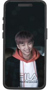 اسکرین شات 2 برنامه RM Wallpaper - Kim Namjoon