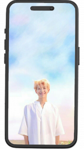 اسکرین شات 4 برنامه RM Wallpaper - Kim Namjoon
