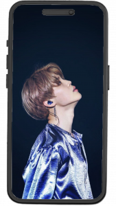 اسکرین شات 2 برنامه Jimin Wallpapers