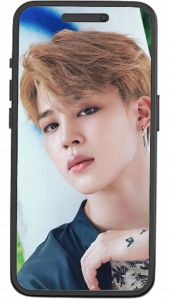 اسکرین شات 1 برنامه Jimin Wallpapers