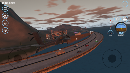 اسکرین شات 4 بازی Car Sim | Open World