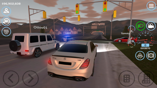 اسکرین شات 8 بازی Car Sim | Open World