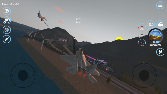 اسکرین شات 6 بازی Car Sim | Open World