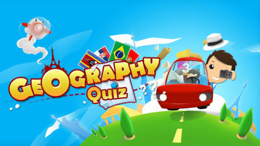 اسکرین شات بازی Geography Quiz Game 3D 1