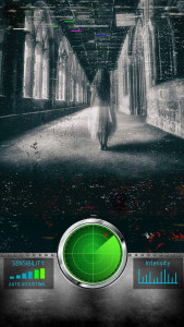 اسکرین شات بازی Ghost Detector 4