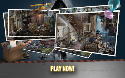 اسکرین شات بازی Ghost Town Adventures Mystery Hidden Object Game 4